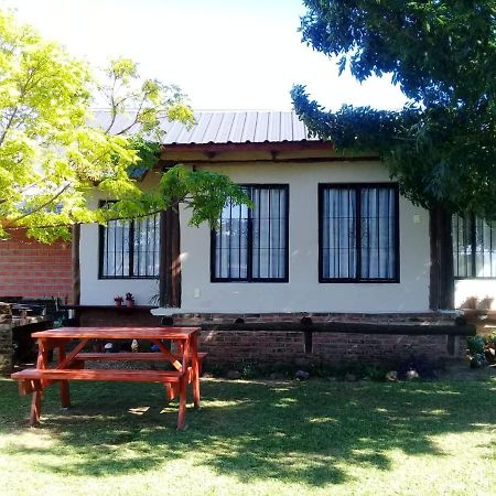 Cabana 1 El Paraiso Federación 外观 照片