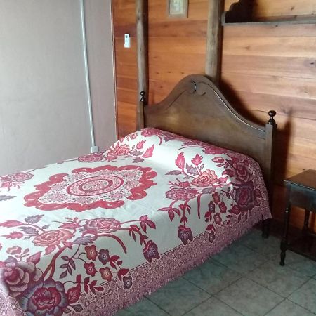 Cabana 1 El Paraiso Federación 外观 照片