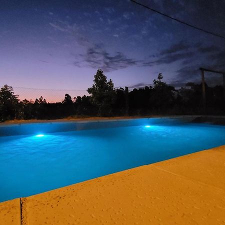 Cabana 1 El Paraiso Federación 外观 照片