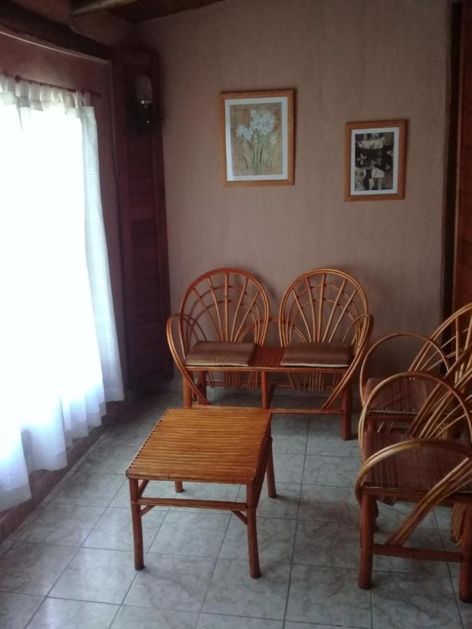 Cabana 1 El Paraiso Federación 外观 照片