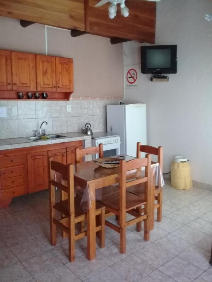 Cabana 1 El Paraiso Federación 外观 照片