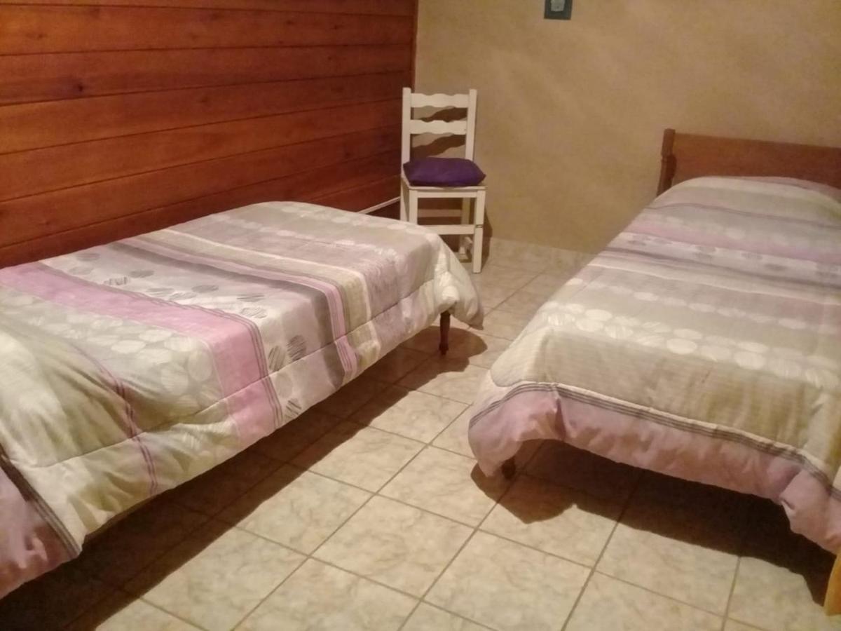 Cabana 1 El Paraiso Federación 外观 照片