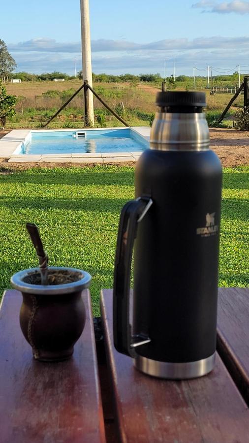 Cabana 1 El Paraiso Federación 外观 照片