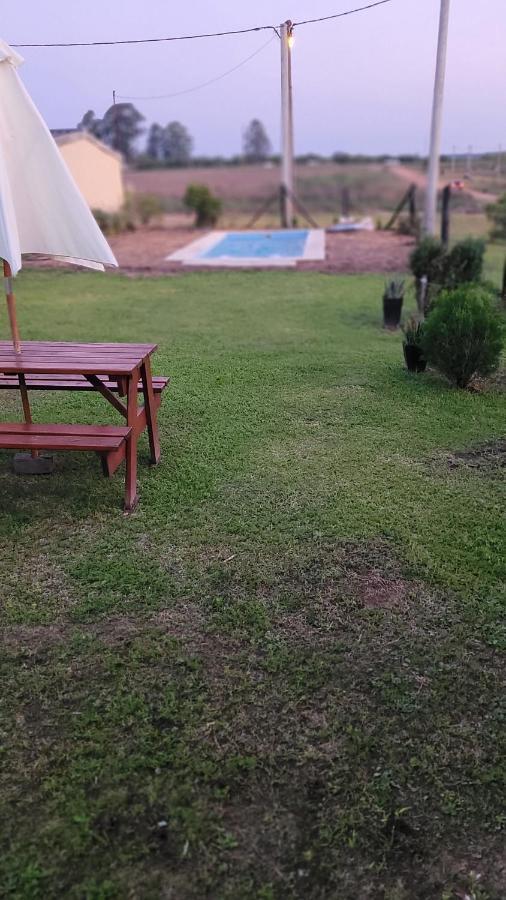 Cabana 1 El Paraiso Federación 外观 照片