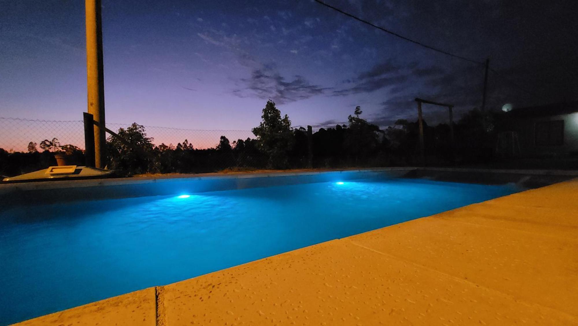 Cabana 1 El Paraiso Federación 外观 照片